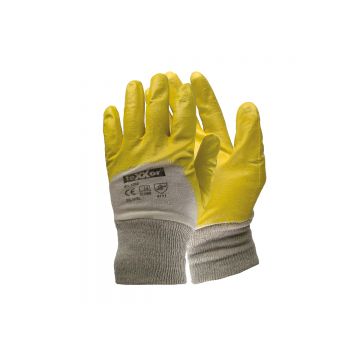 Nitrilhandschuhe Gr.10 (XL) Bild 2
