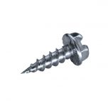 DRILL ACIER ZINGUÉ 4,8x19 mm - SW 8 -